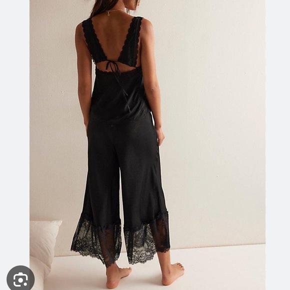 MADE FOR THIS LOUNGE SET BLACK - Picture 2 of 2